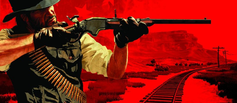 Noise Marines: Red Dead Redemption