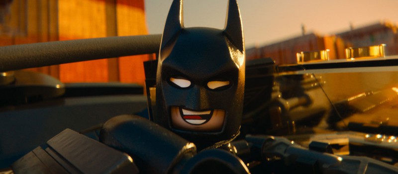 Warner Bros. снимет Lego Batman и сиквел Lego Movie