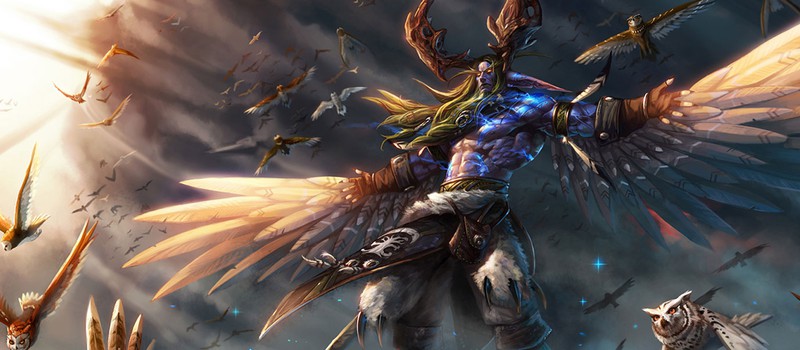 Подписку на World of Warcraft можно будет купить за золото