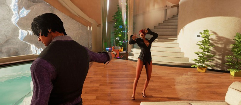 Новое геймплейное видео Loading Human на Unreal Engine 4