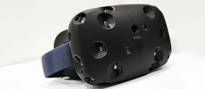 Детальный взгляд на Vive – девайс виртуальной реальности Valve и HTC