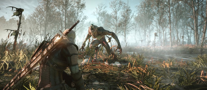 Разработчики The Witcher 3 рассказали про разрушаемость и ИИ на PS4 и Xbox One