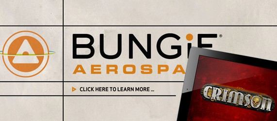 Анонс Bungie Aerospace