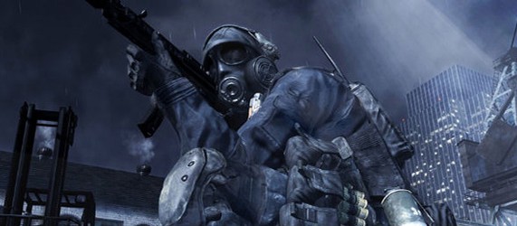 Киллстрики вернутся в Modern Warfare 3