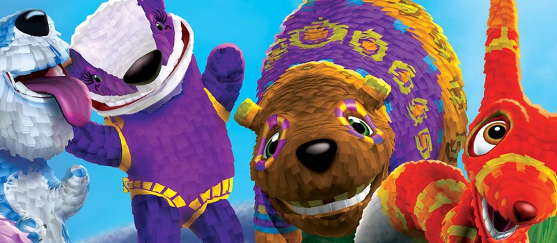 Microsoft потеряла торговую марку Viva Piñata