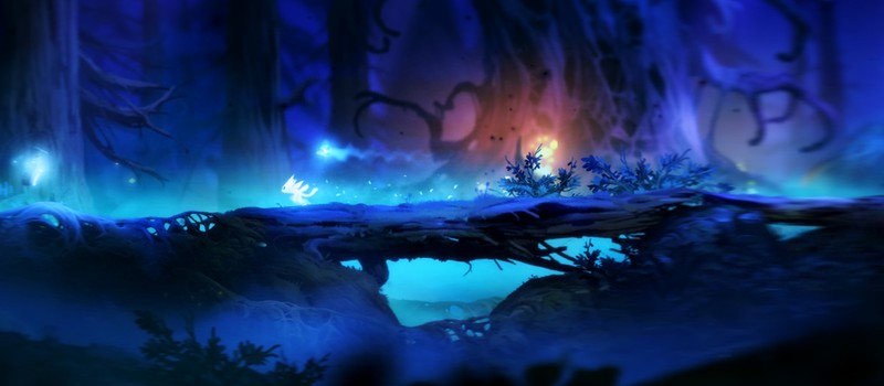 Оценки Ori and The Blind Forest, красочного платформера от Moon Studios