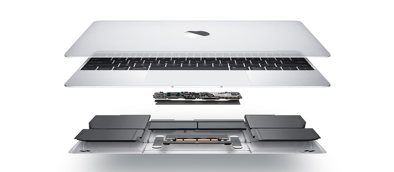 Производители ноутбуков подкалывают новый MacBook от Apple