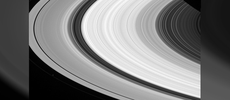 Short: Прометей и Сатурн