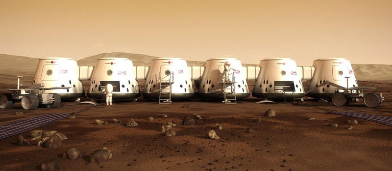 Mars One – разоренная, неорганизованная и чертовски подозрительная попытка полететь на Марс