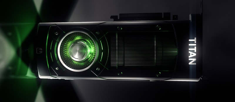 Nvidia GTX Titan X стоит $999