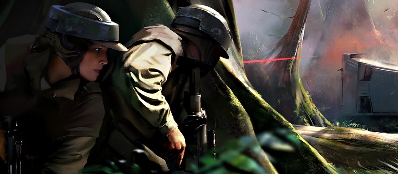 Официально: Star Wars Battlefront будет представлен на Star Wars Celebration в апреле
