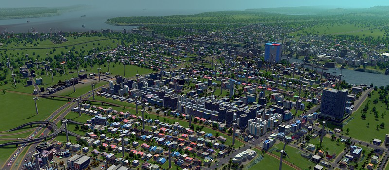 Релиз патча 1.0.6b для Cities: Skylines