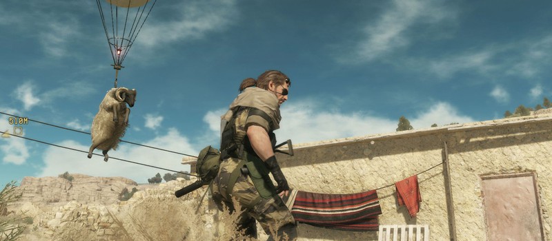 Konami ищет разработчиков для новой серии Metal Gear