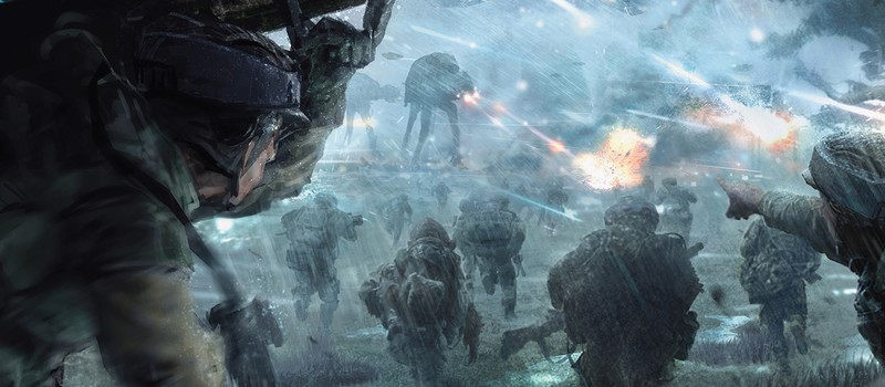 EA: Star Wars Battlefront от DICE выйдет в конце года на PC и консолях
