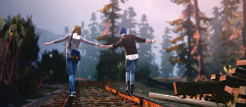 Трейлер и скриншоты Life is Strange #2 – Out of Time
