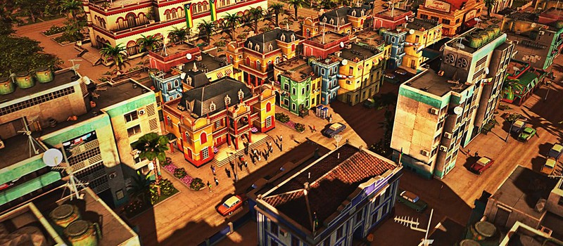 Killing Floor и Tropico 5 бесплатно на выходных в Steam