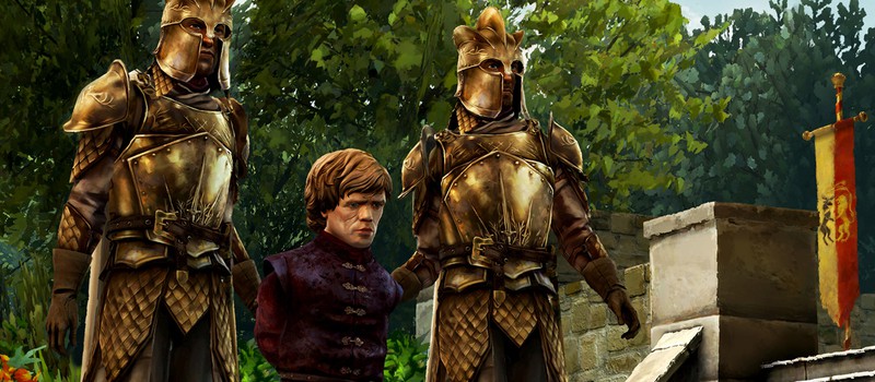 Скриншоты Game of Thrones – Эпизод 3