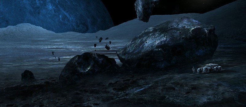 Боевая система в последнем билде Mass Effect Next выглядит отлично