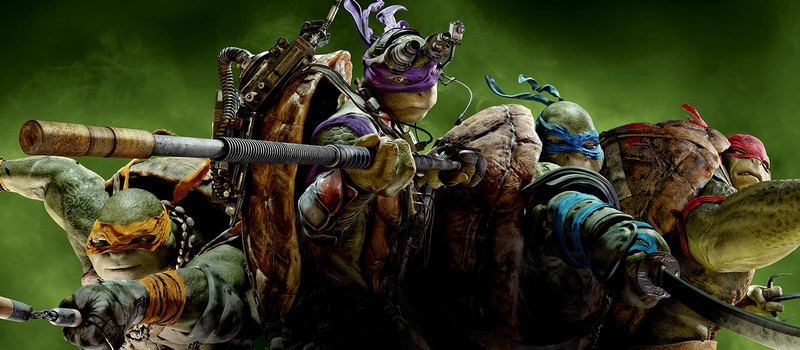 Съемки Teenage Mutant Ninja Turtles 2 стартуют в Апреле