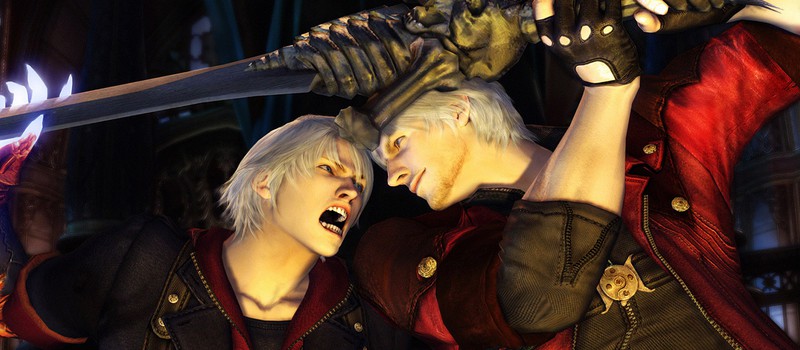 Devil May Cry 4 Special Edition выйдет на PC в Июне