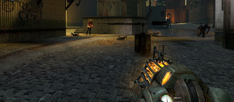 Мод Half-Life 2: Update выходит завтра