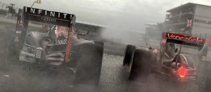 F1 2015 выходит 12 Июня на PC, PS4 и Xbox One