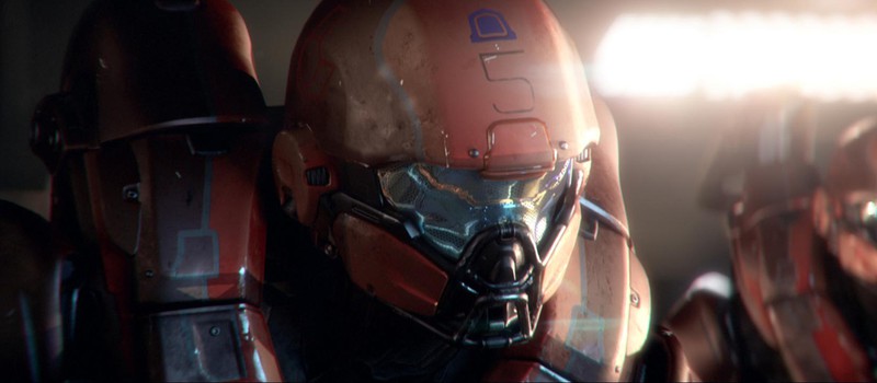 Halo 5 выйдет 27 Октября