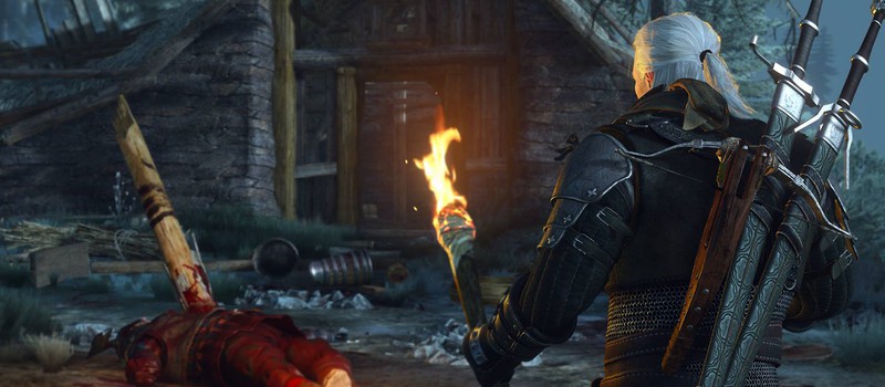 Новая информация The Witcher 3 – игра может занять более 200 часов