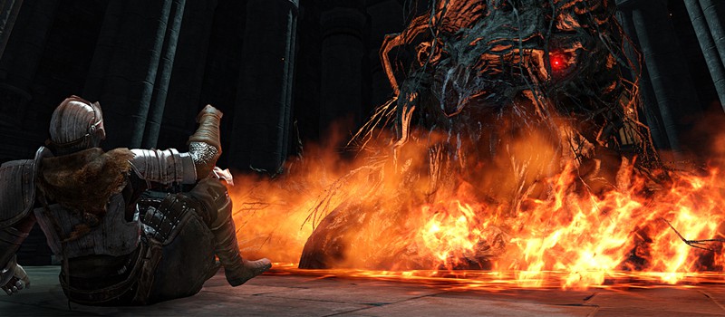 Релизный трейлер и скриншоты Dark Souls II: Scholar of the First Sin
