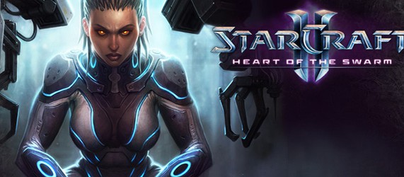 StarCraft II: Heart of the Swarm и Diablo III на gamescom