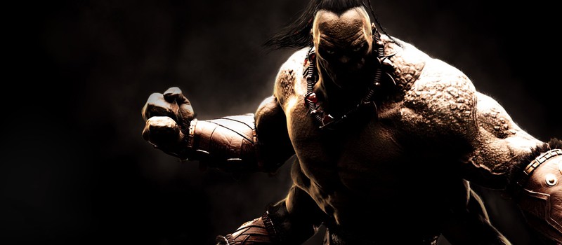 Трейлер Горо в Mortal Kombat X