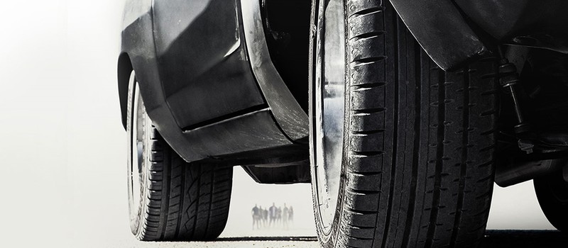 Furious 7 ставит рекорды собирая $384 миллиона на первых выходных