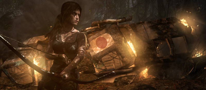Новый Tomb Raider разошелся тиражом 8.5 миллионов копий