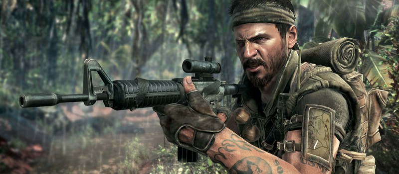 Update: первый тизер Call of Duty Black Ops 3?