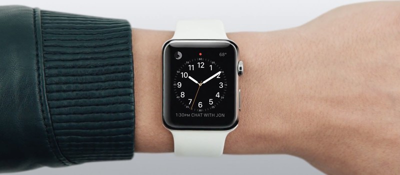 Сотрудники Apple получат 50% скидку на Apple Watch