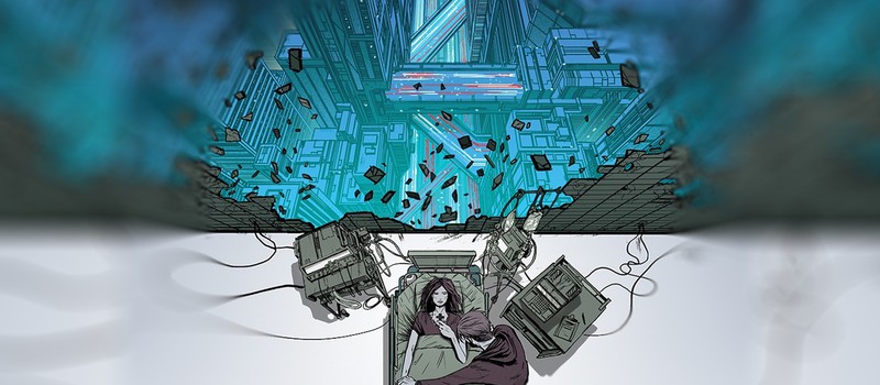 Comic Books: Arcadia – Матрица против апокалипсиса