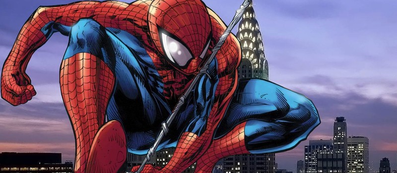 Новый Человек-Паук от Marvel и Sony — Питер Паркер