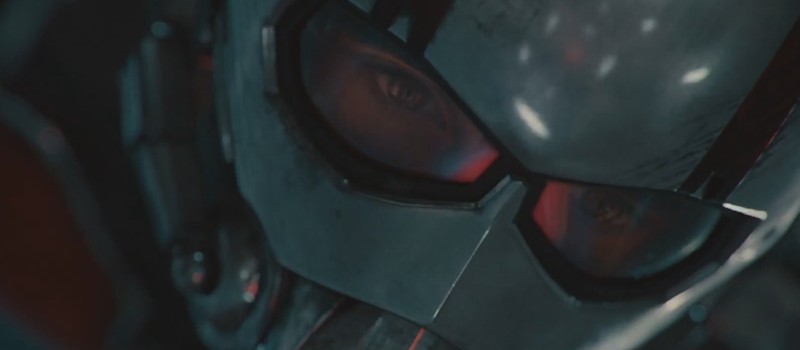 Первый полноценный трейлер фильма Ant-Man