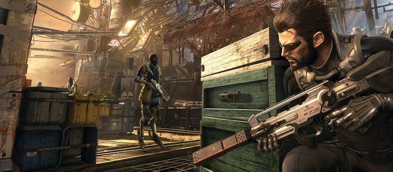 Аугментации и классовое разделение в Deus Ex: Mankind Divided