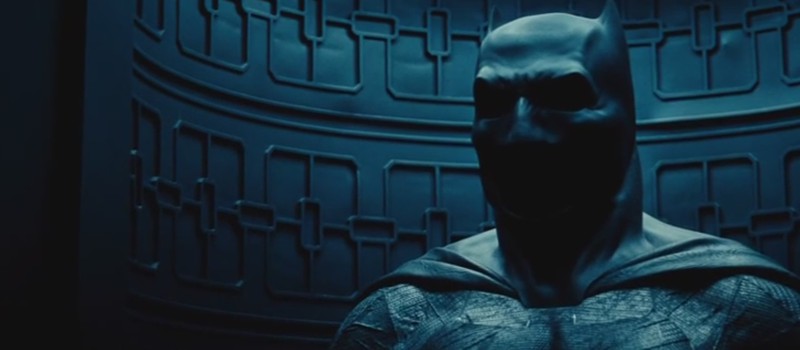 Официальный тизер трейлера Batman v Superman, полный трейлер 20 апреля