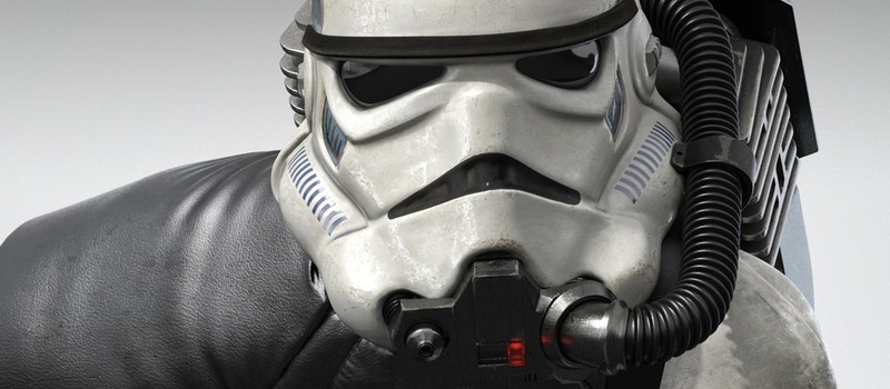 Полное изображение Штурмовика из Star Wars: Battlefront