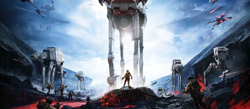 Star Wars: Battlefront выйдет 17 ноября