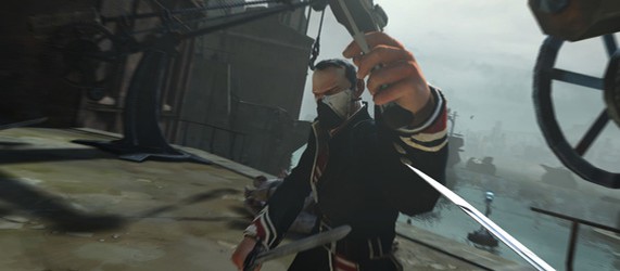 Детали и скриншот Dishonored