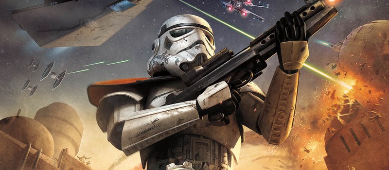 Тизер-трейлер Star Wars: Battlefront снят в самой игре – это не CGI