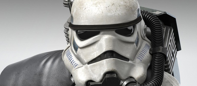 В Star Wars: Battlefront не будет Battlelog
