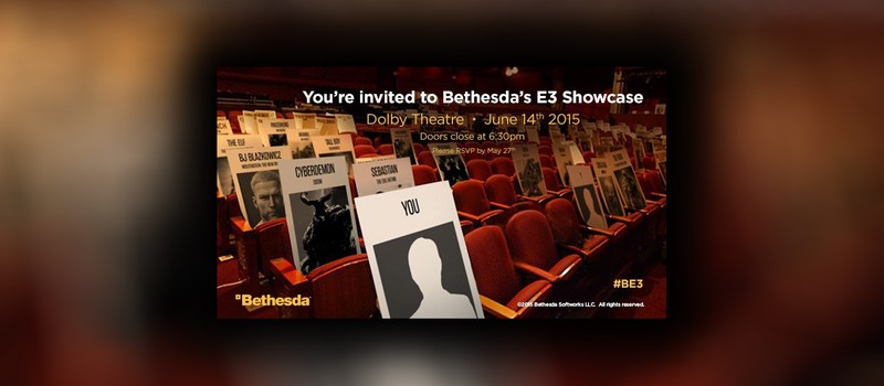 Приглашение на E3 эвент Bethesda включает Dishonored, Doom, Wolfenstein... намек на Fallout 4?