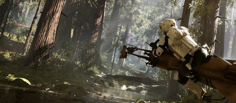 Star Wars: Battlefront привезут на E3 2015