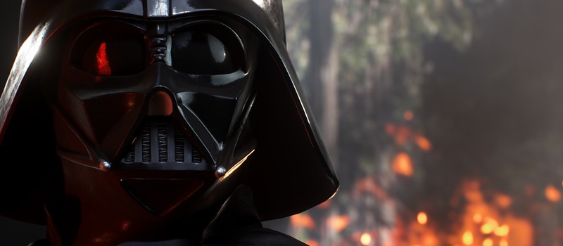 Первые официальные детали и скриншоты Star Wars: Battlefront