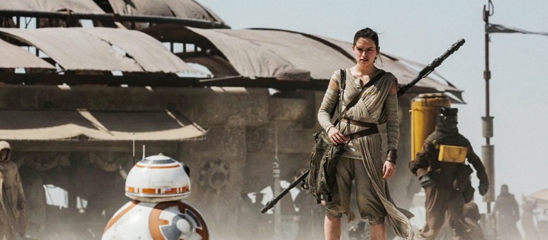 Джордж Лукас еще не видел второй трейлер Star Wars: The Force Awakens