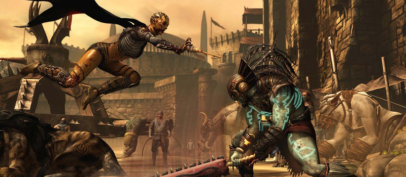 Первый патч Mortal Kombat X для PC весит 15 Гб